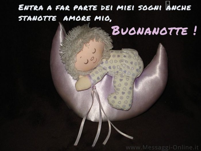 Buonanotte Amore