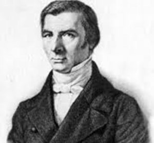 Frédéric Bastiat . Bayonne, 1801 - Roma , 1850 .