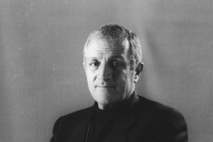 Don Tonino Bello. Nato ad Alessano il 18 Marzo 1935 e Morto a Molfetta il 20 aprile 1993 .