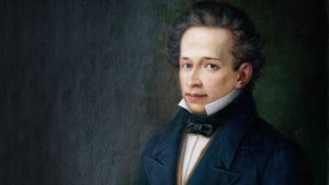 Giacomo Leopardi. Nato a Recanati il 29 giugno 1798 , morto a Napoli 14 giugno 1837